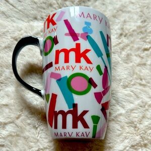 Mary Kay ceramic mug
